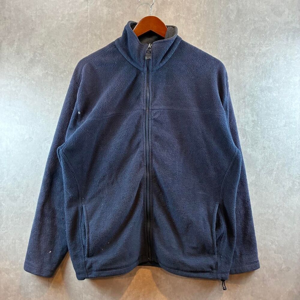 St-john-s-bay Men's Navy and Blue Jacket
